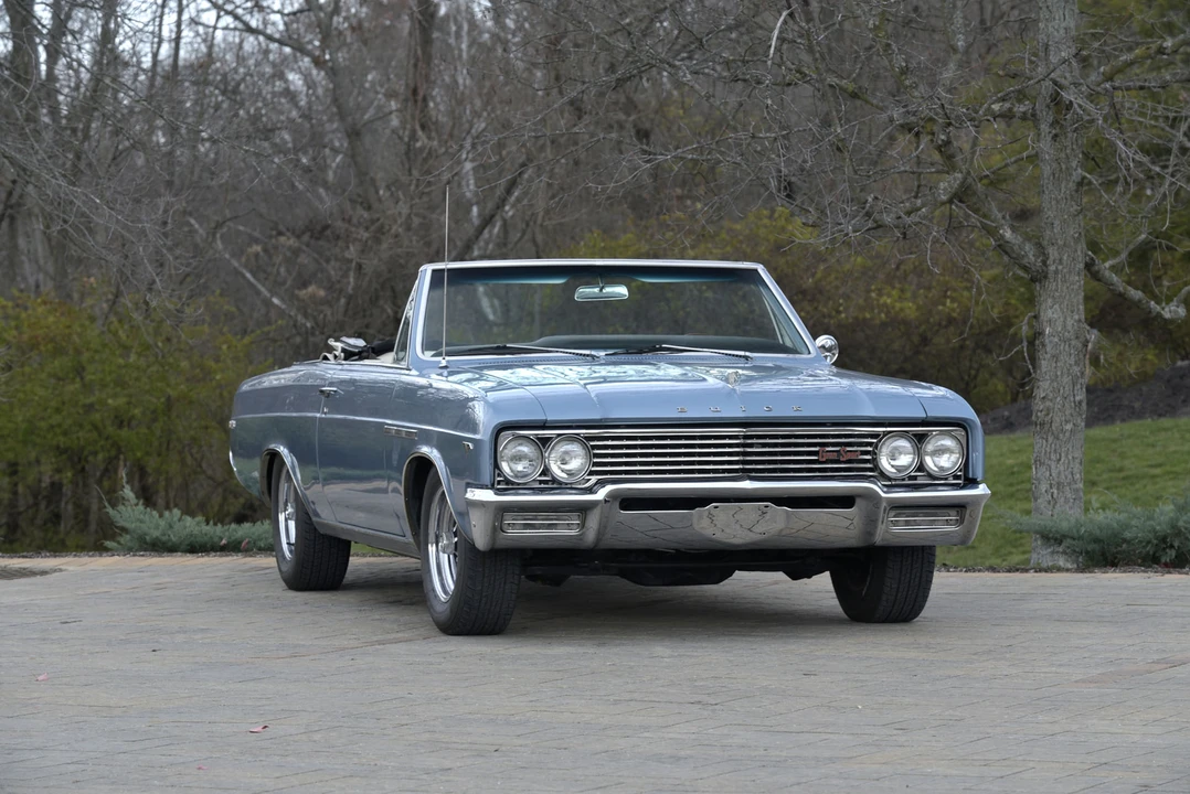 1965 Buick Skylark GS 3rd Gen - Image 3 of 31