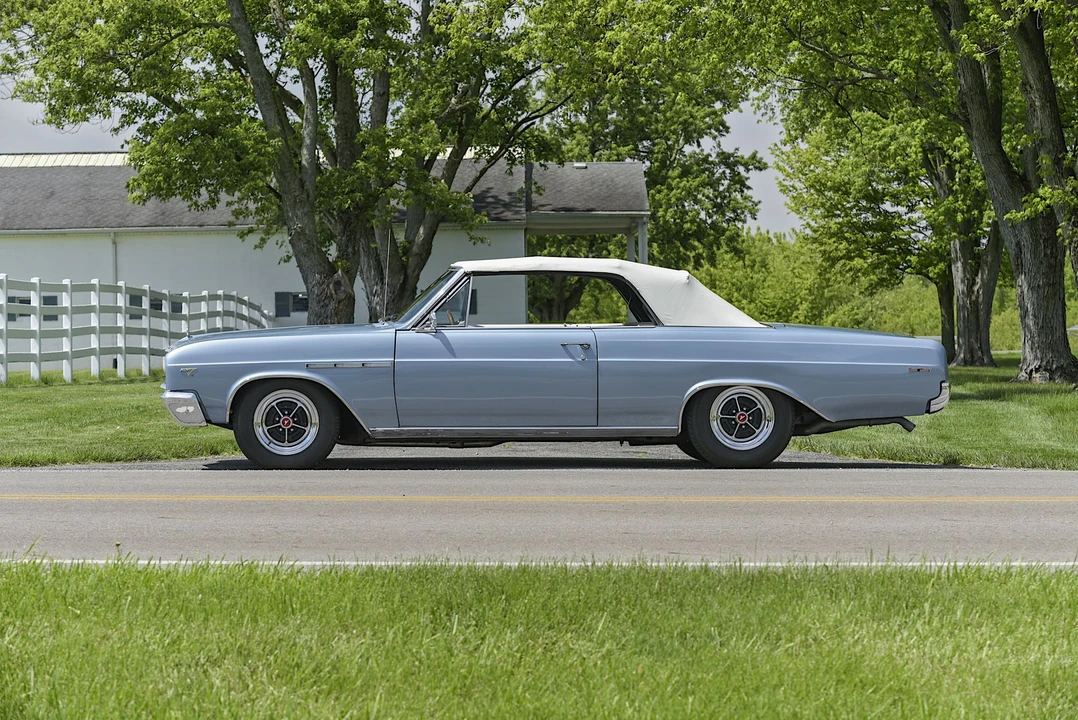 1965 Buick Skylark GS 3rd Gen - Image 19 of 31