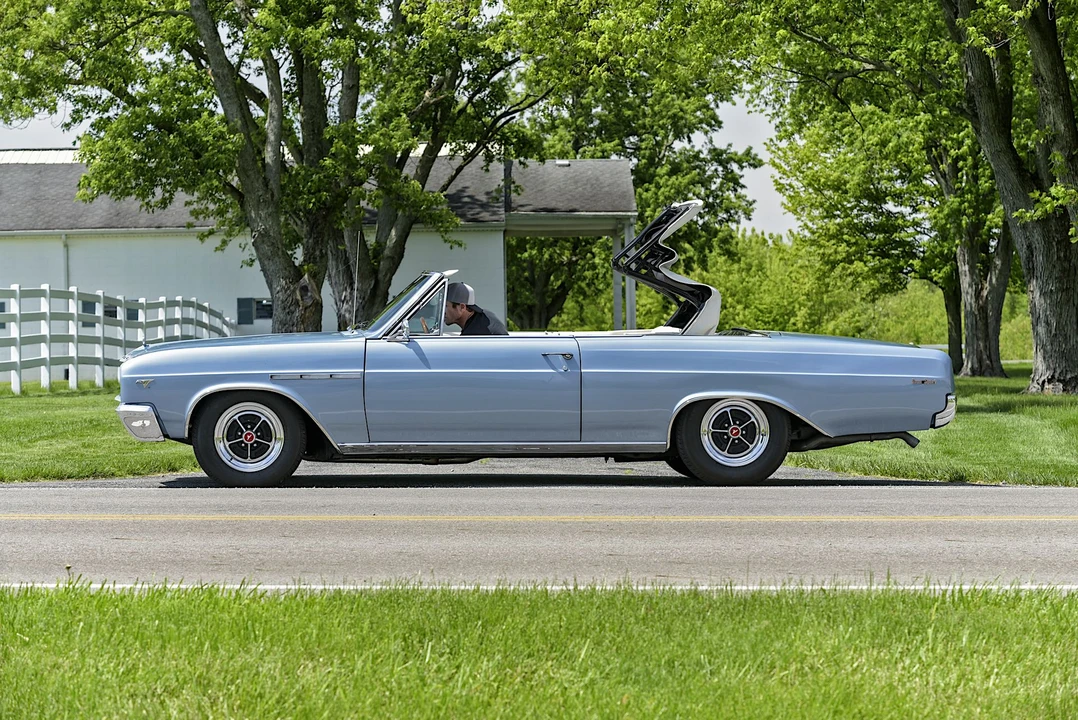 1965 Buick Skylark GS 3rd Gen - Image 25 of 31