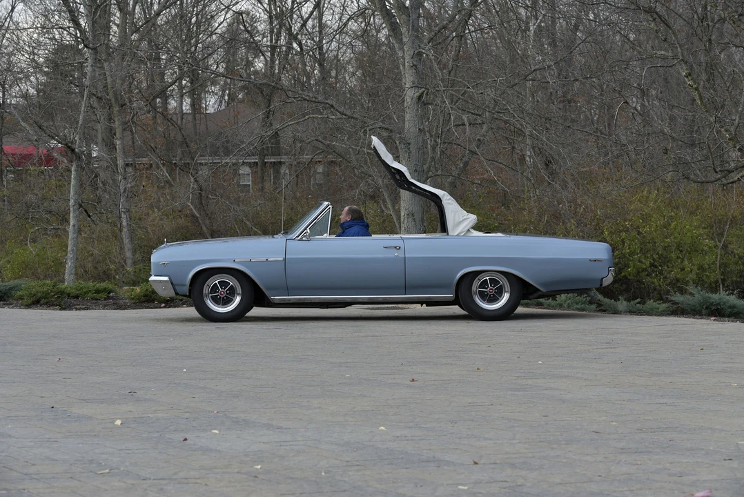 1965 Buick Skylark GS 3rd Gen - Image 16 of 31
