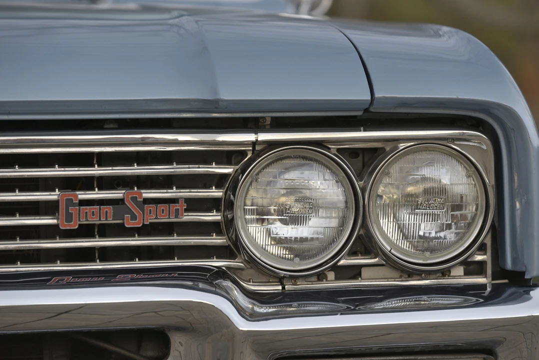 1965 Buick Skylark GS 3rd Gen - Image 23 of 31