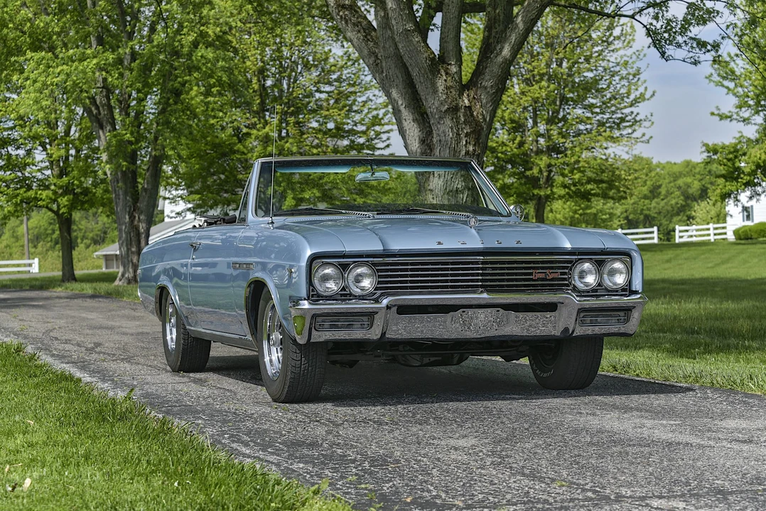1965 Buick Skylark GS 3rd Gen - Image 2 of 31