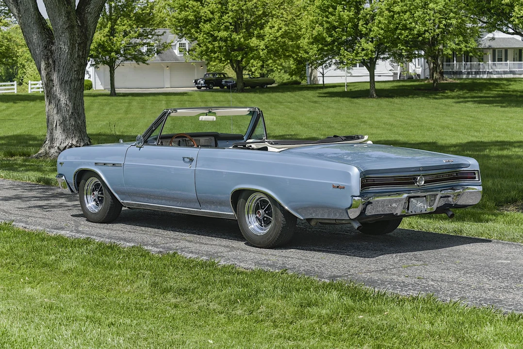 1965 Buick Skylark GS 3rd Gen - Image 13 of 31