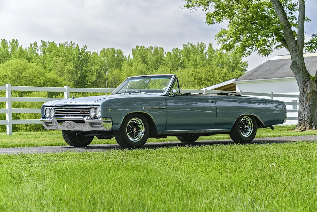 1965 Buick Skylark GS 3rd Gen - Image 6 of 31
