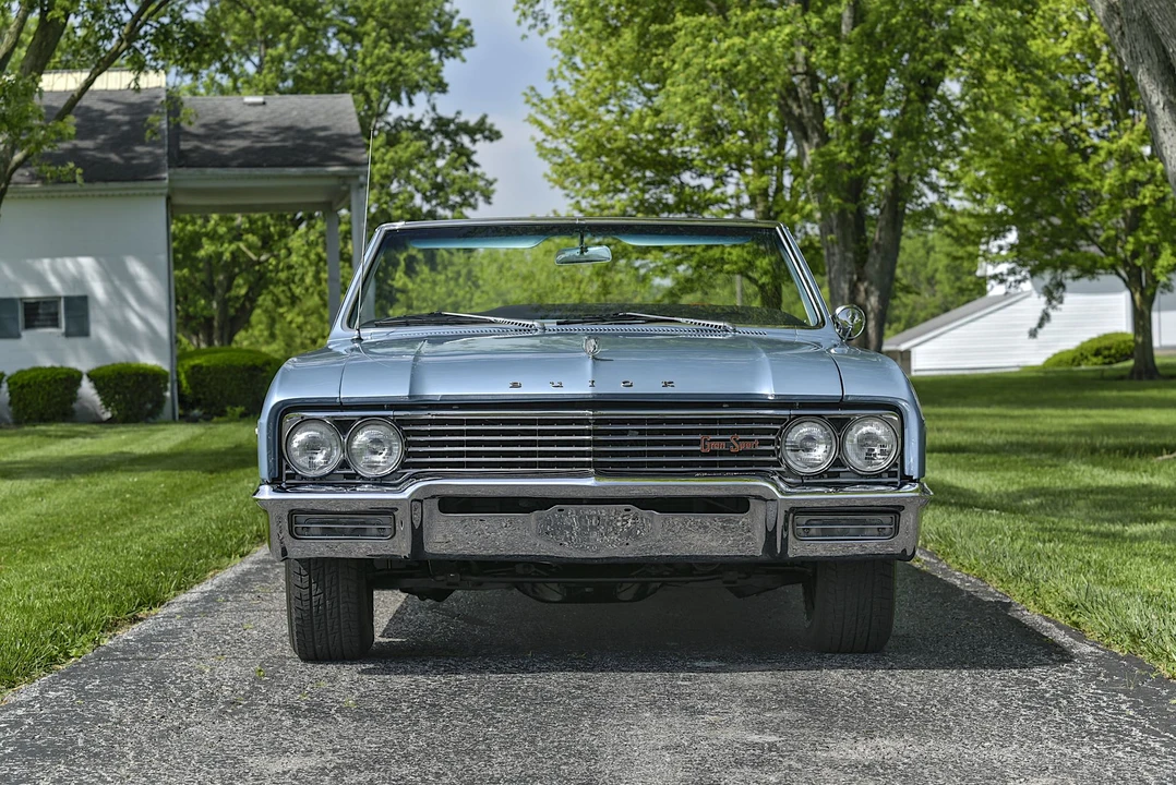 1965 Buick Skylark GS 3rd Gen - Image 3 of 31