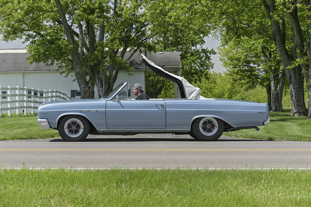 1965 Buick Skylark GS 3rd Gen - Image 20 of 31