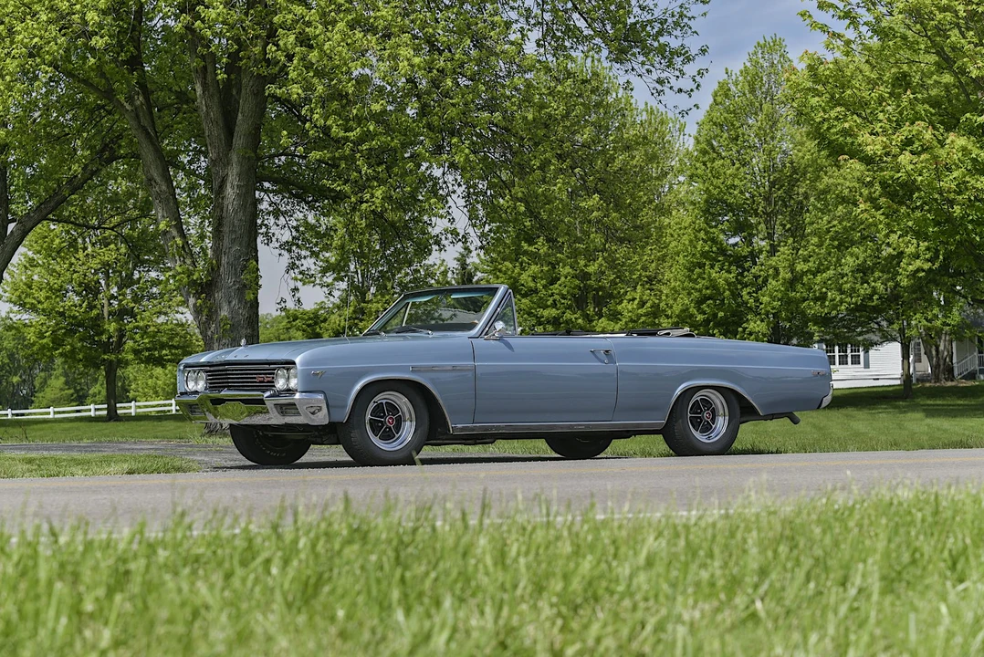 1965 Buick Skylark GS 3rd Gen - Image 7 of 31