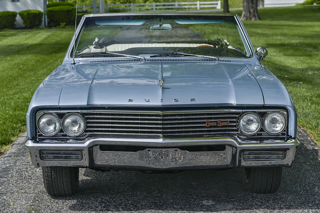 1965 Buick Skylark GS 3rd Gen - Image 4 of 31