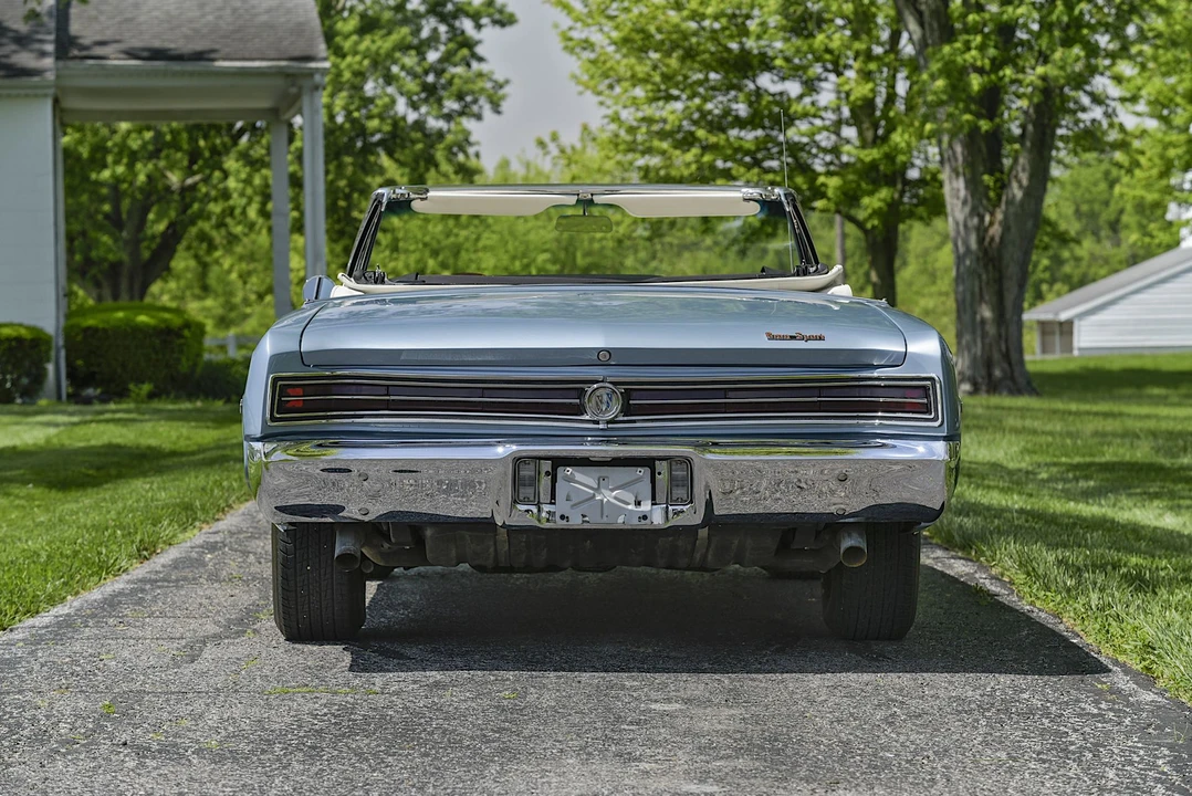 1965 Buick Skylark GS 3rd Gen - Image 15 of 31