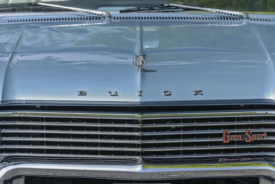 1965 Buick Skylark GS 3rd Gen - Image 29 of 31