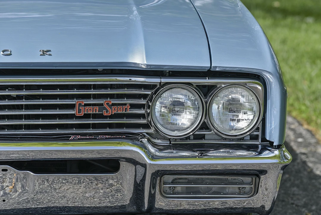 1965 Buick Skylark GS 3rd Gen - Image 27 of 31