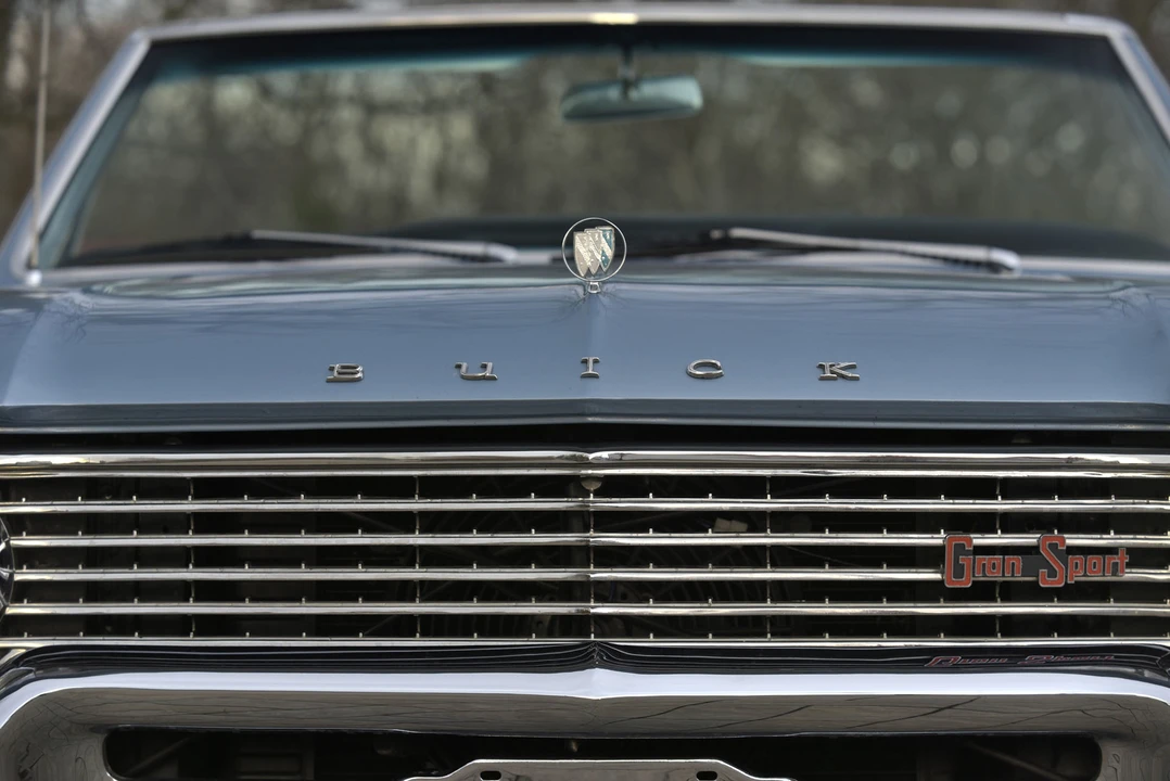 1965 Buick Skylark GS 3rd Gen - Image 27 of 31