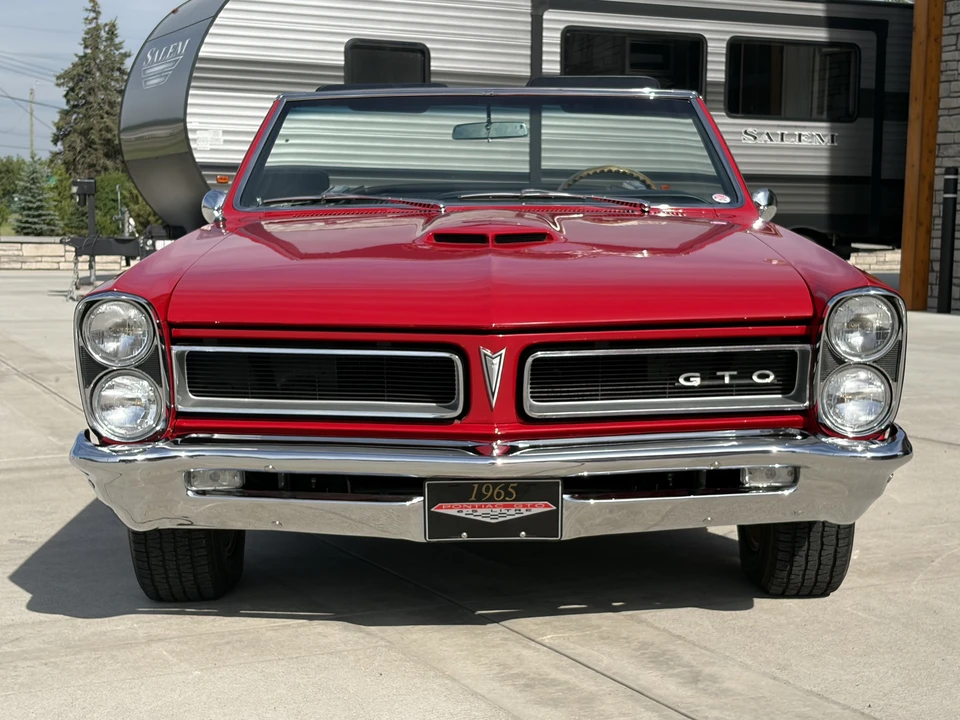 1965 Pontiac GTO 1st Gen - Image 2 of 31