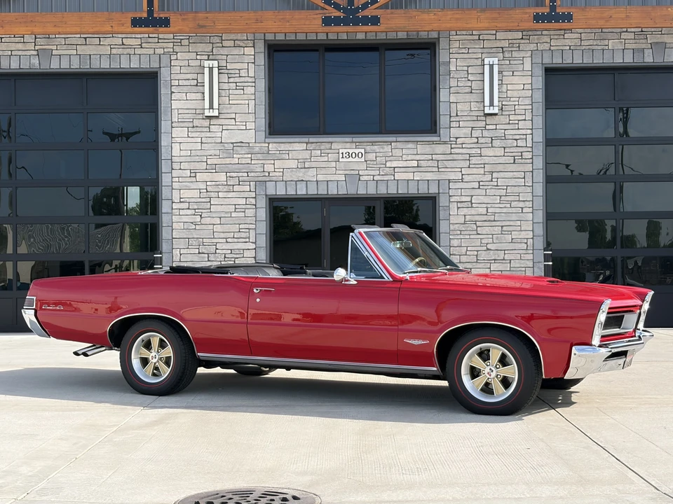 1965 Pontiac GTO 1st Gen - Image 16 of 31