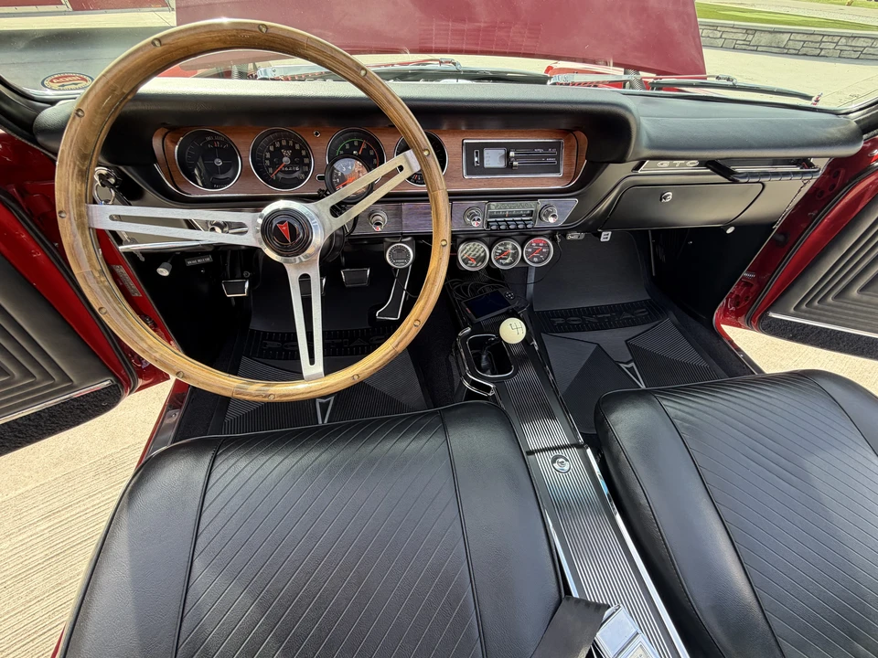 1965 Pontiac GTO 1st Gen - Image 4 of 31