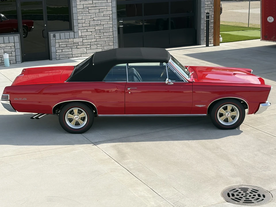 1965 Pontiac GTO 1st Gen - Image 21 of 31