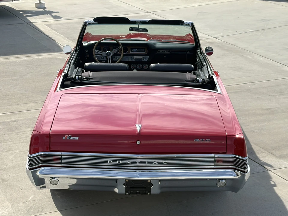 1965 Pontiac GTO 1st Gen - Image 13 of 31