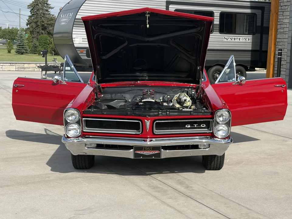1965 Pontiac GTO 1st Gen - Image 31 of 31
