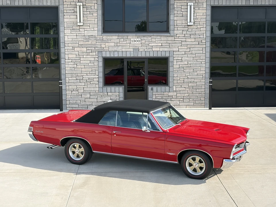 1965 Pontiac GTO 1st Gen - Image 17 of 31
