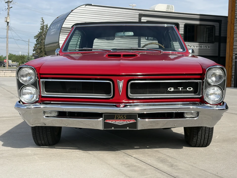 1965 Pontiac GTO 1st Gen - Image 30 of 31