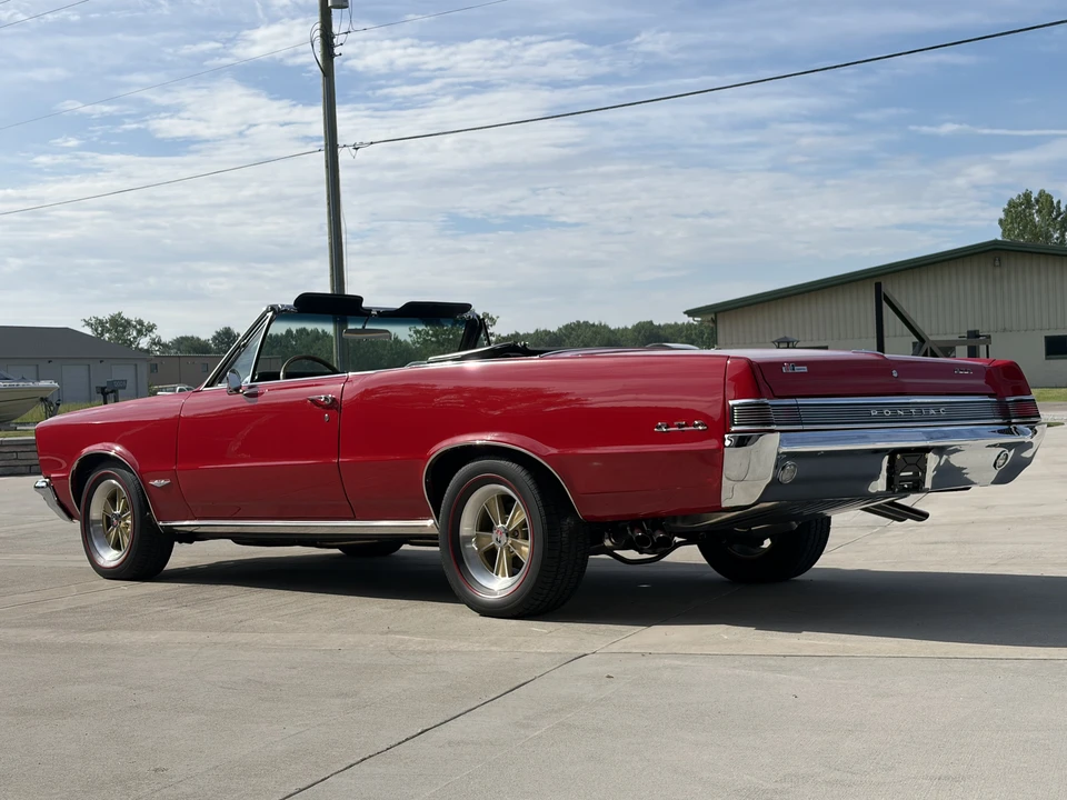 1965 Pontiac GTO 1st Gen - Image 11 of 31