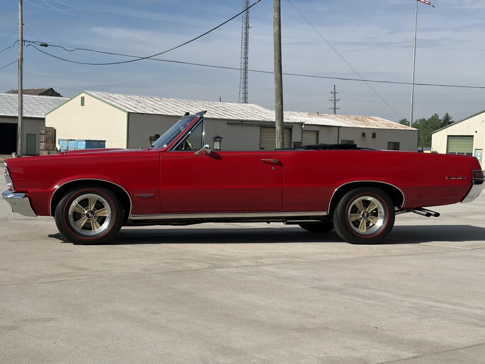 1965 Pontiac GTO 1st Gen - Image 9 of 31