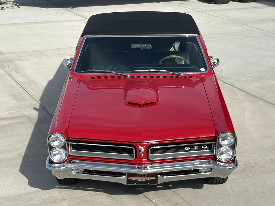 1965 Pontiac GTO 1st Gen - Image 28 of 31