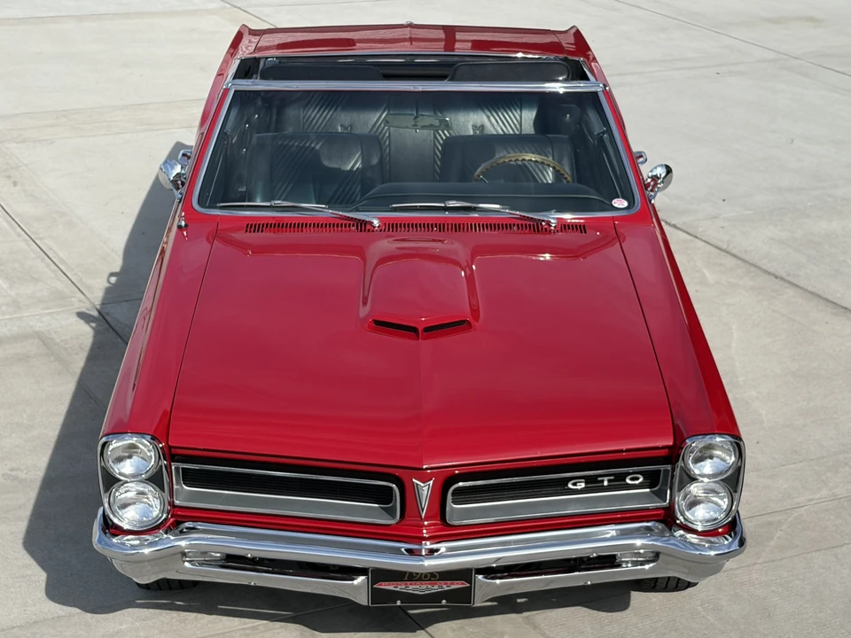 1965 Pontiac GTO 1st Gen - Image 6 of 31