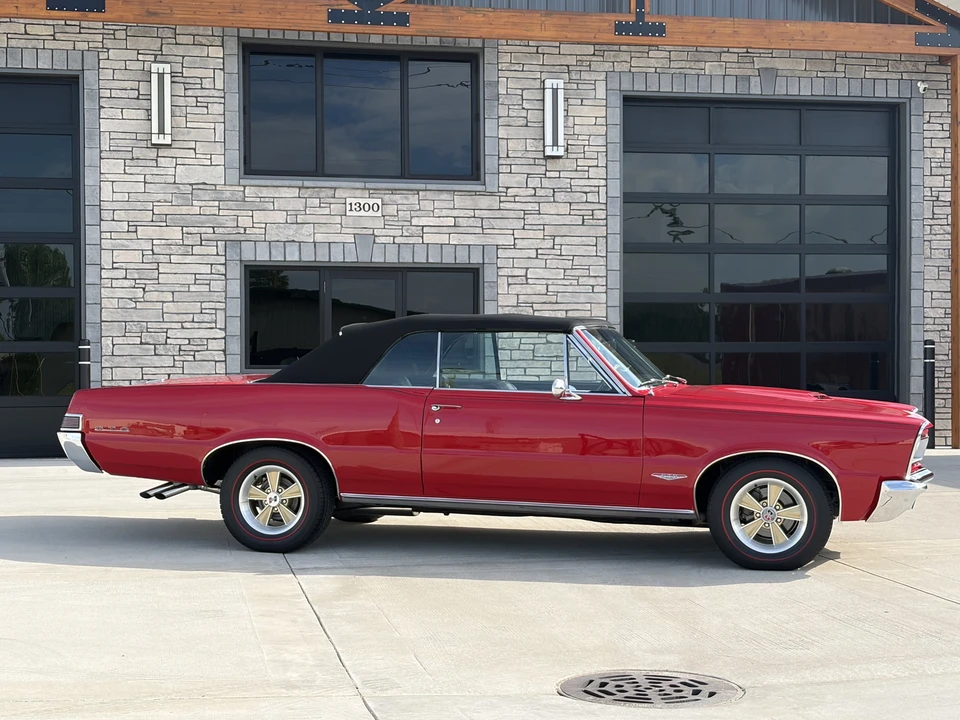 1965 Pontiac GTO 1st Gen - Image 20 of 31