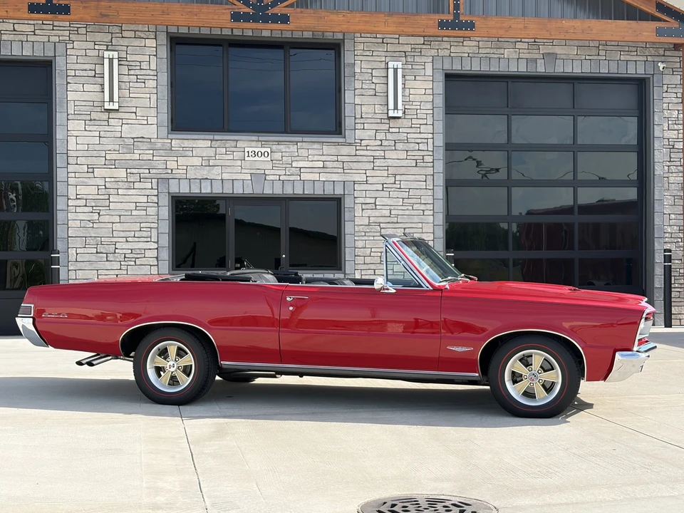 1965 Pontiac GTO 1st Gen - Image 15 of 31