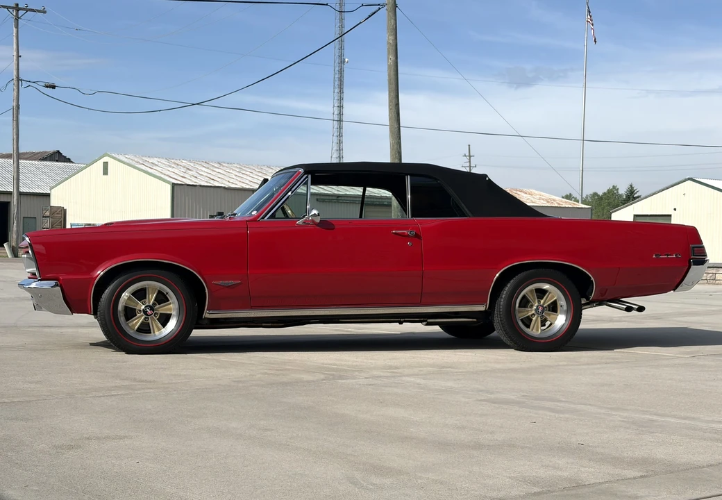 1965 Pontiac GTO 1st Gen - Image 27 of 31