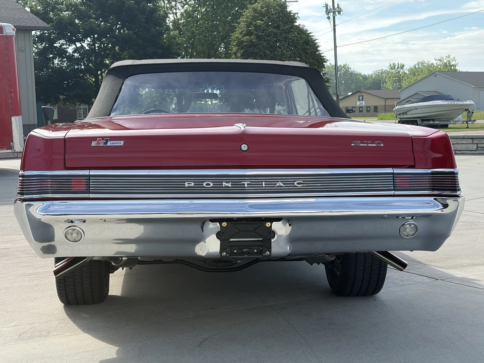1965 Pontiac GTO 1st Gen - Image 24 of 31