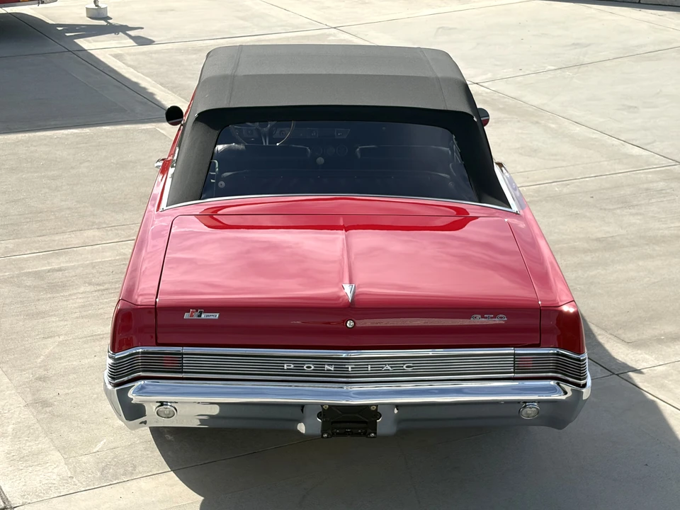 1965 Pontiac GTO 1st Gen - Image 23 of 31