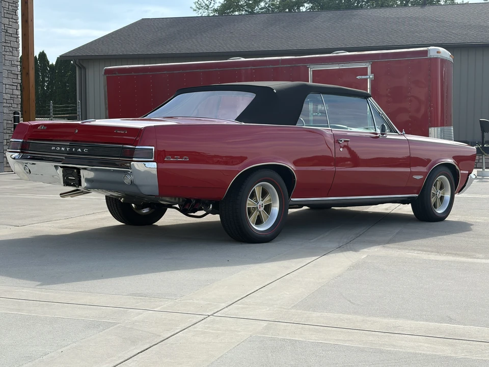 1965 Pontiac GTO 1st Gen - Image 22 of 31