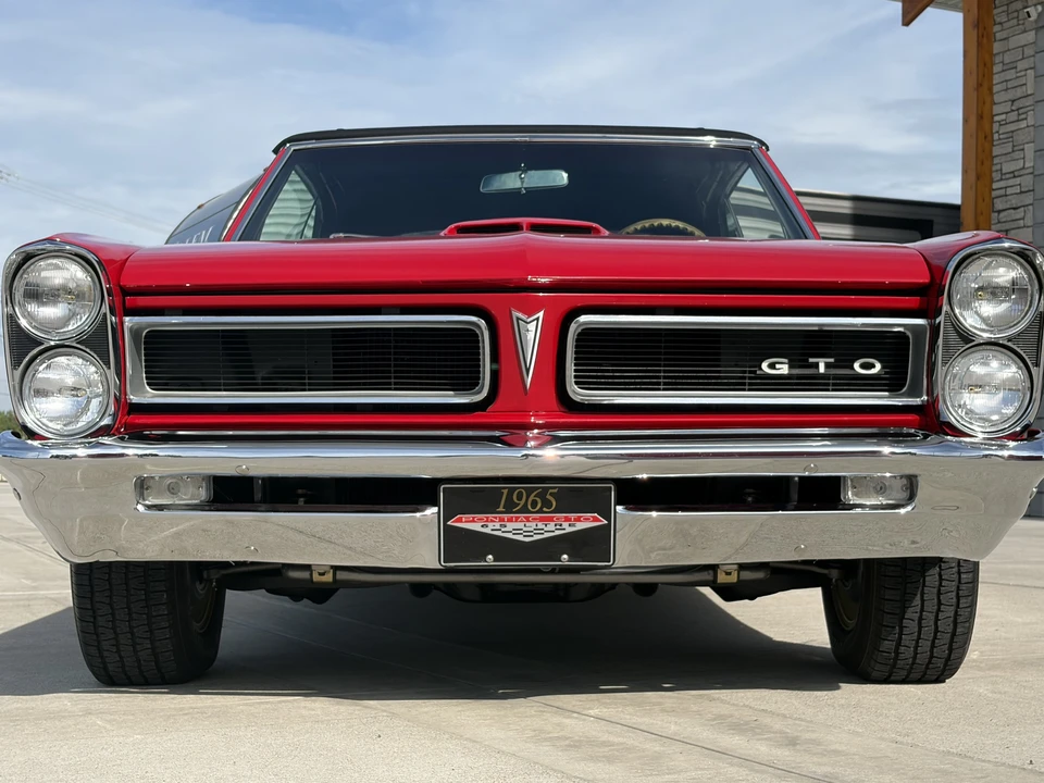1965 Pontiac GTO 1st Gen - Image 29 of 31