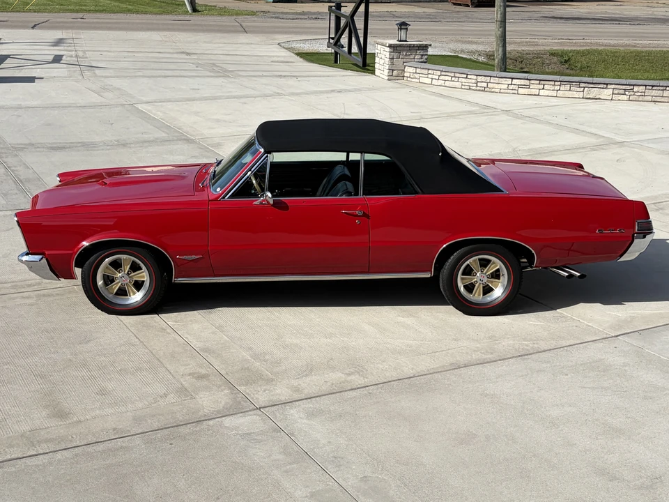 1965 Pontiac GTO 1st Gen - Image 26 of 31