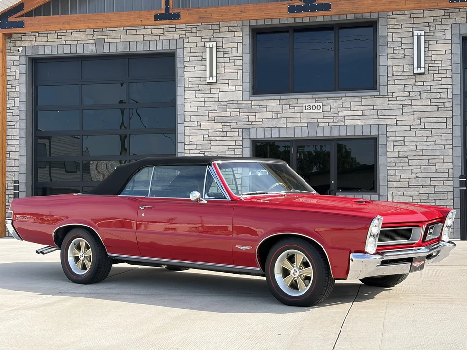 1965 Pontiac GTO 1st Gen - Image 18 of 31
