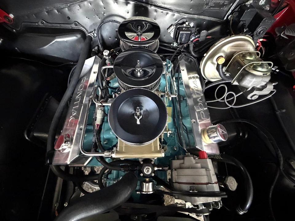 1965 Pontiac GTO 1st Gen - Image 3 of 31