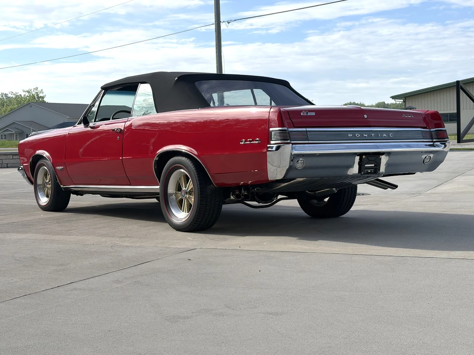 1965 Pontiac GTO 1st Gen - Image 25 of 31