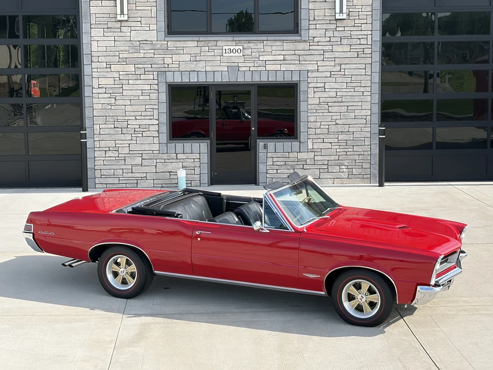 1965 Pontiac GTO 1st Gen - Image 5 of 31