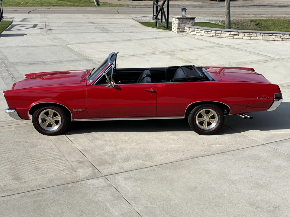 1965 Pontiac GTO 1st Gen - Image 10 of 31