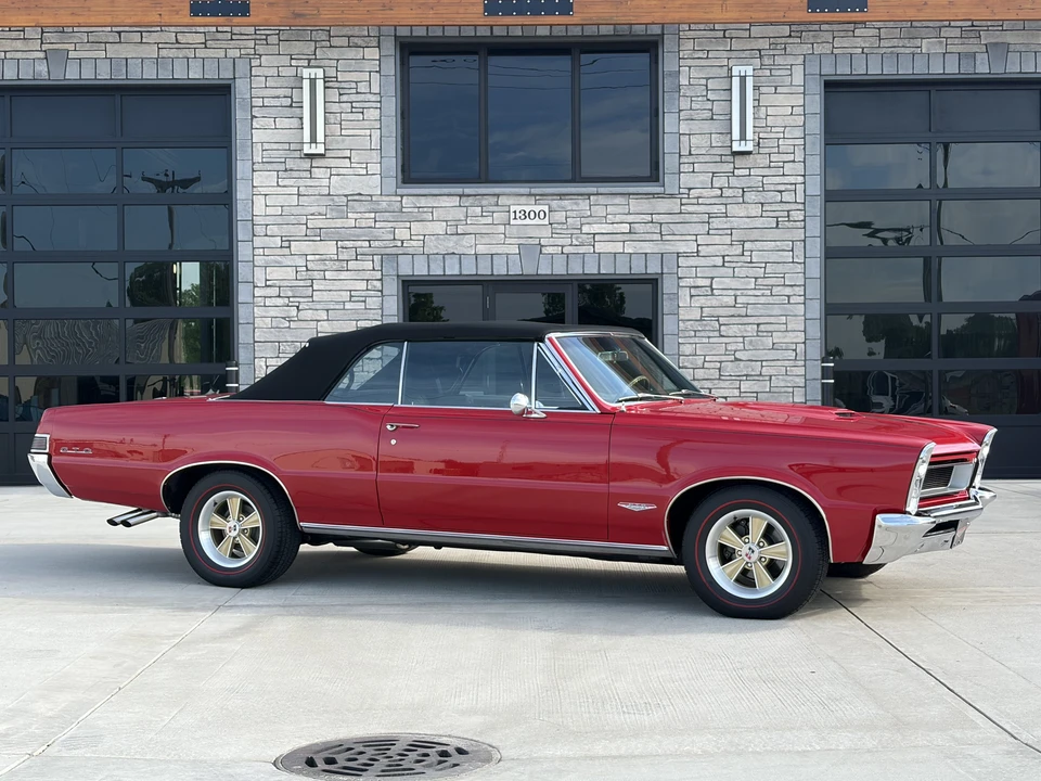 1965 Pontiac GTO 1st Gen - Image 19 of 31