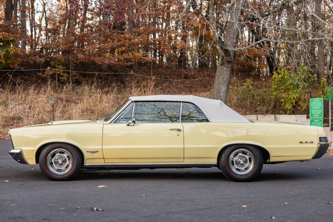 1965 Pontiac LeMans 2nd Gen - Image 17 of 31