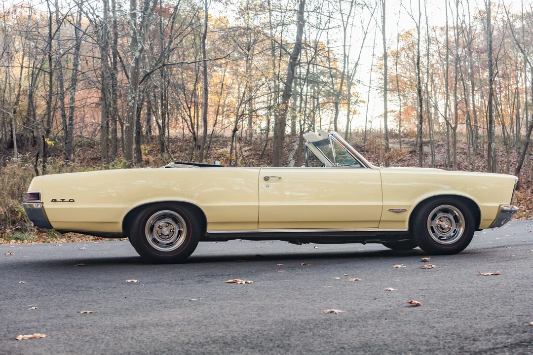 1965 Pontiac LeMans 2nd Gen - Image 5 of 31