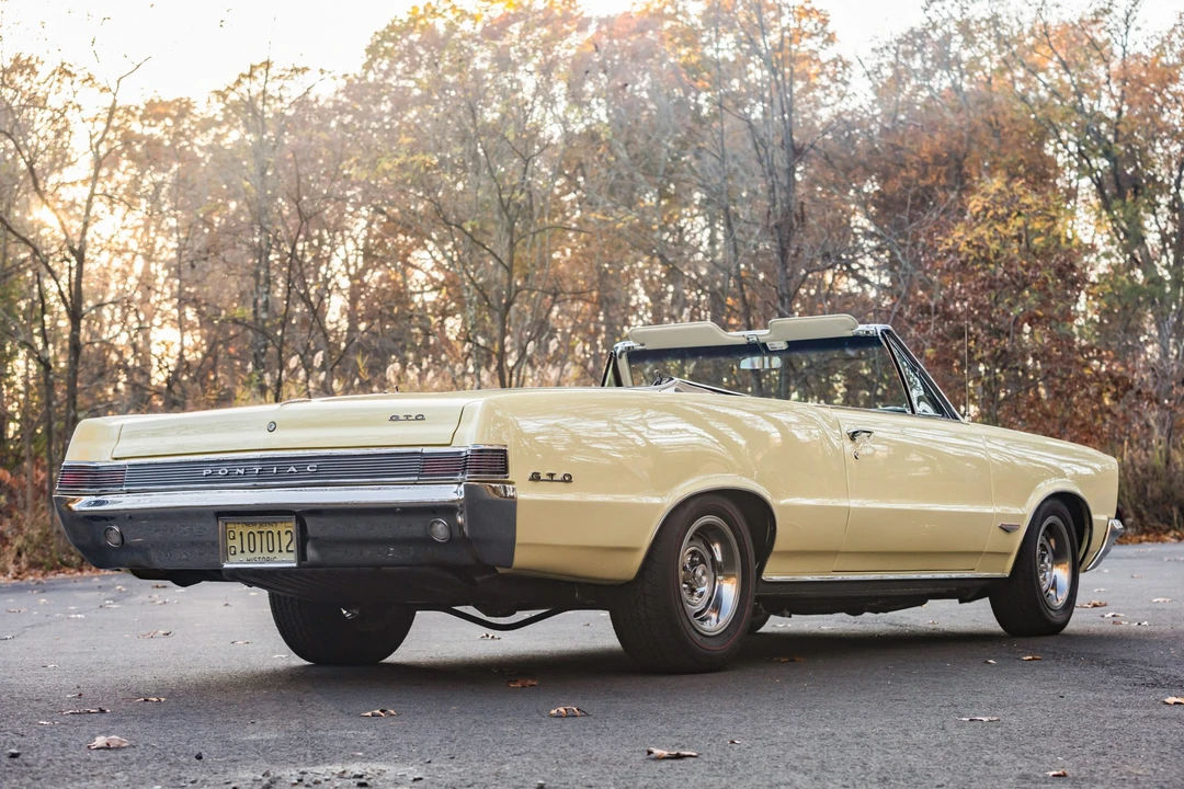 1965 Pontiac LeMans 2nd Gen - Image 6 of 31