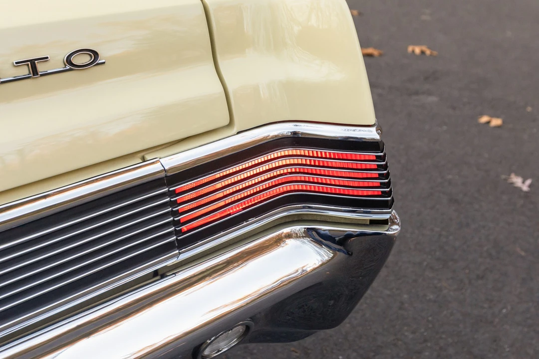 1965 Pontiac LeMans 2nd Gen - Image 27 of 31