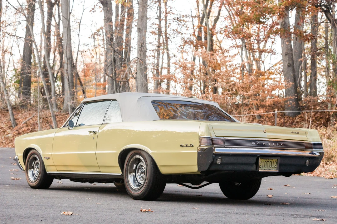 1965 Pontiac LeMans 2nd Gen - Image 16 of 31