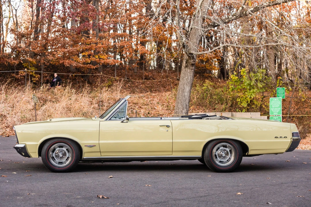1965 Pontiac LeMans 2nd Gen - Image 9 of 31