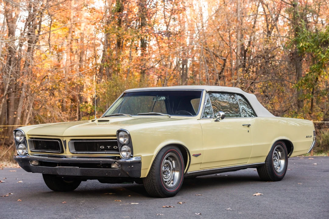 1965 Pontiac LeMans 2nd Gen - Image 10 of 31