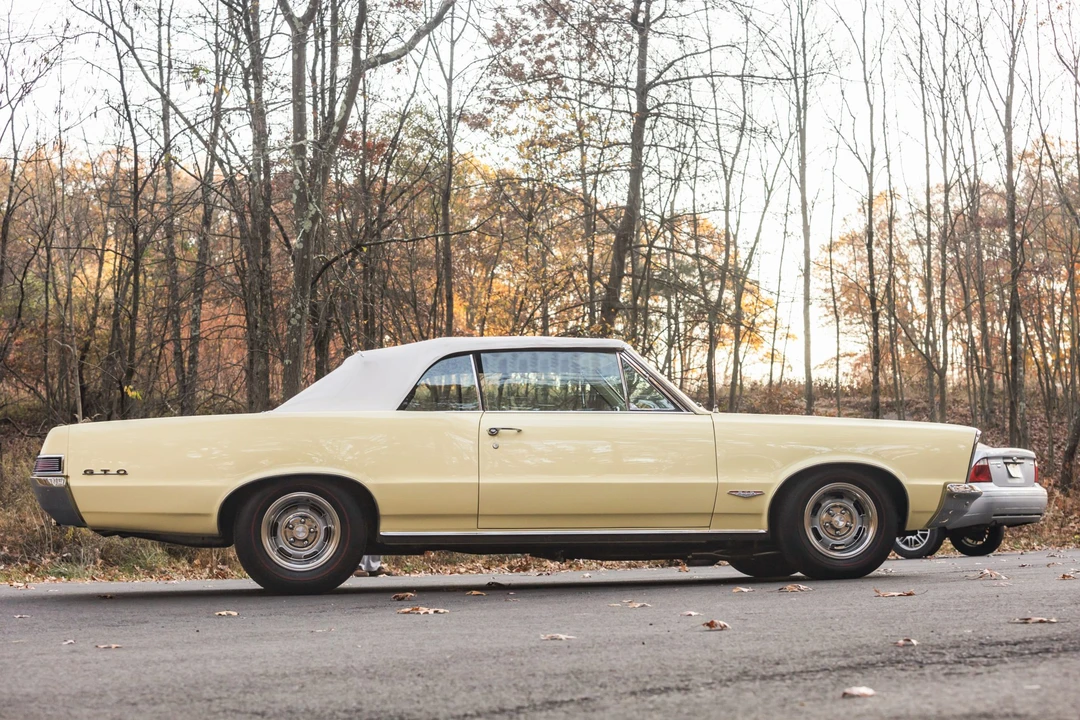 1965 Pontiac LeMans 2nd Gen - Image 13 of 31